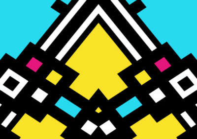 cmyk, abstract, geometric abstract